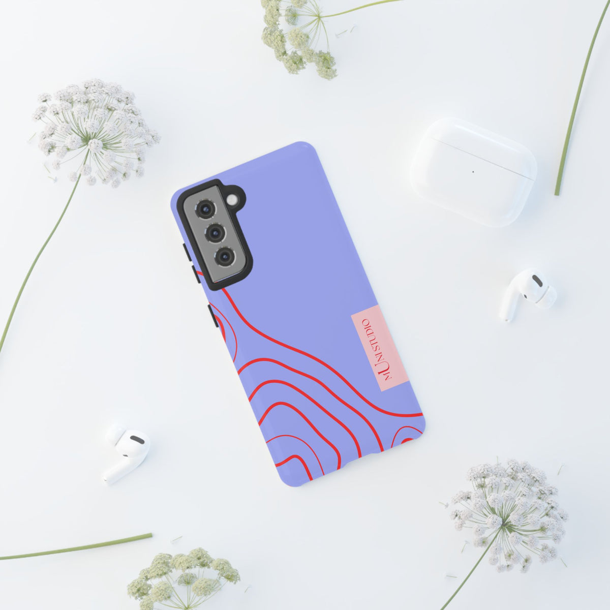 CLEO, Tough Phone Case