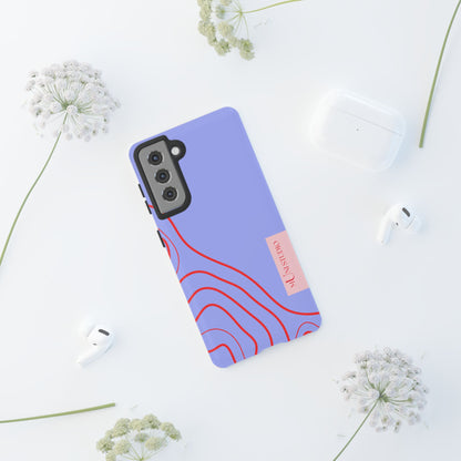 CLEO, Tough Phone Case