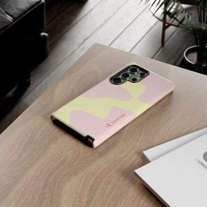CREAM PUFF, Tough Phone Case