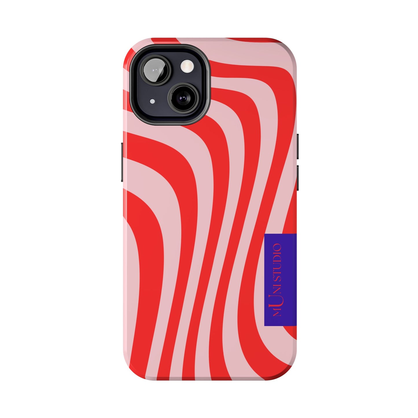 CANDY SWIRL, Tough Phone Case