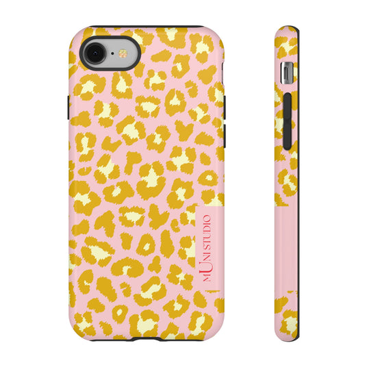 GOLDEN RAWR, Tough Phone Casey