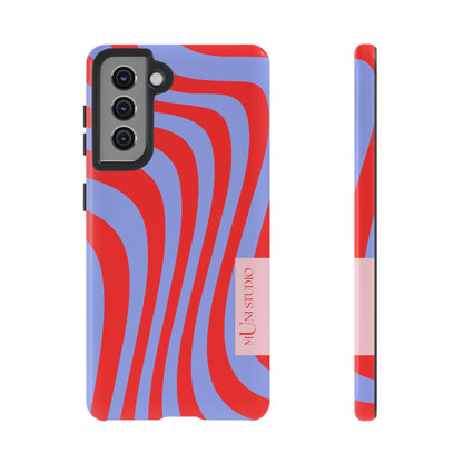 CHIARA SWIRL, Tough Phone Case