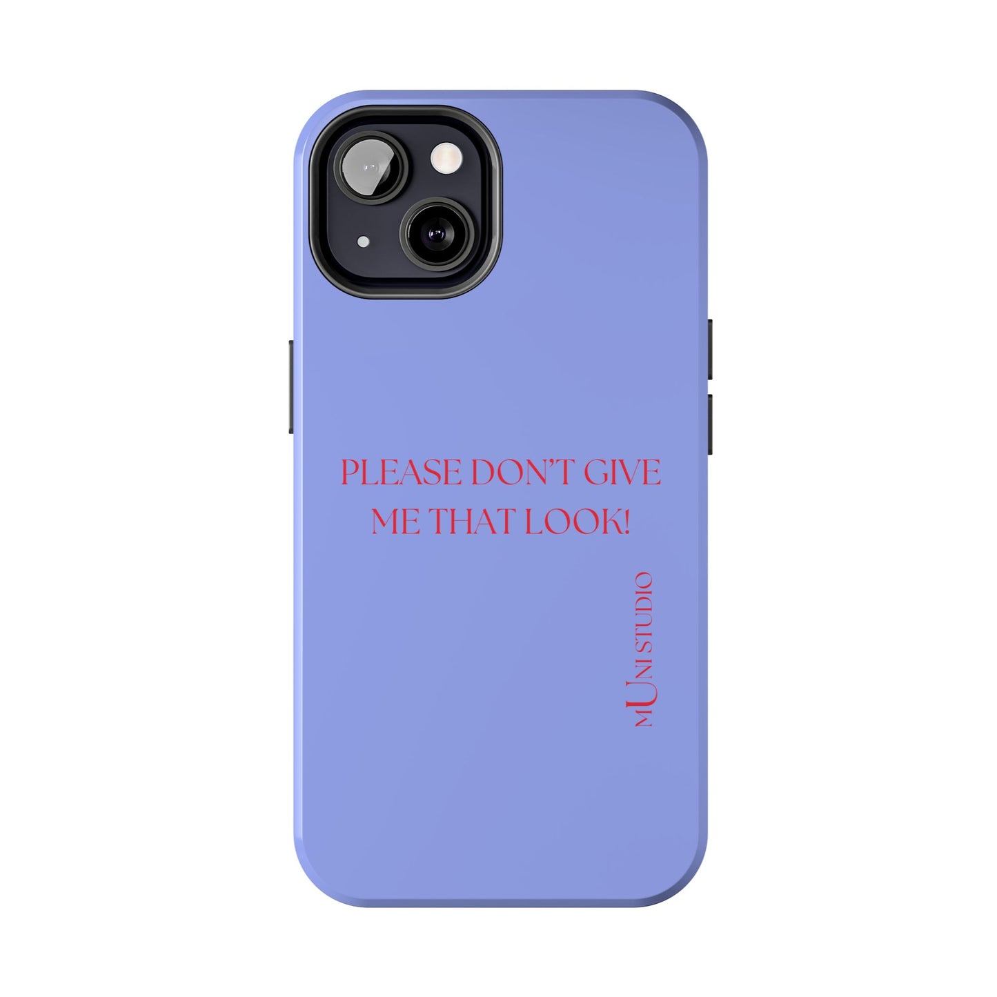 THAT LOOK, Tough Phone Case