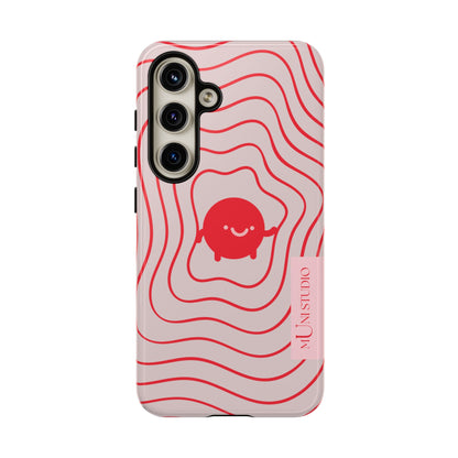 RED LIL LEGEND, Tough Phone Case