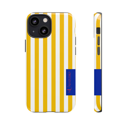 LEMON CAKE, Tough Phone Case