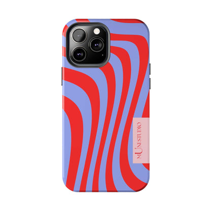 CHIARA SWIRL, Tough Phone Case