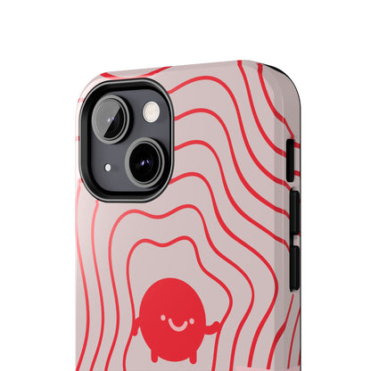 RED LIL LEGEND, Tough Phone Case