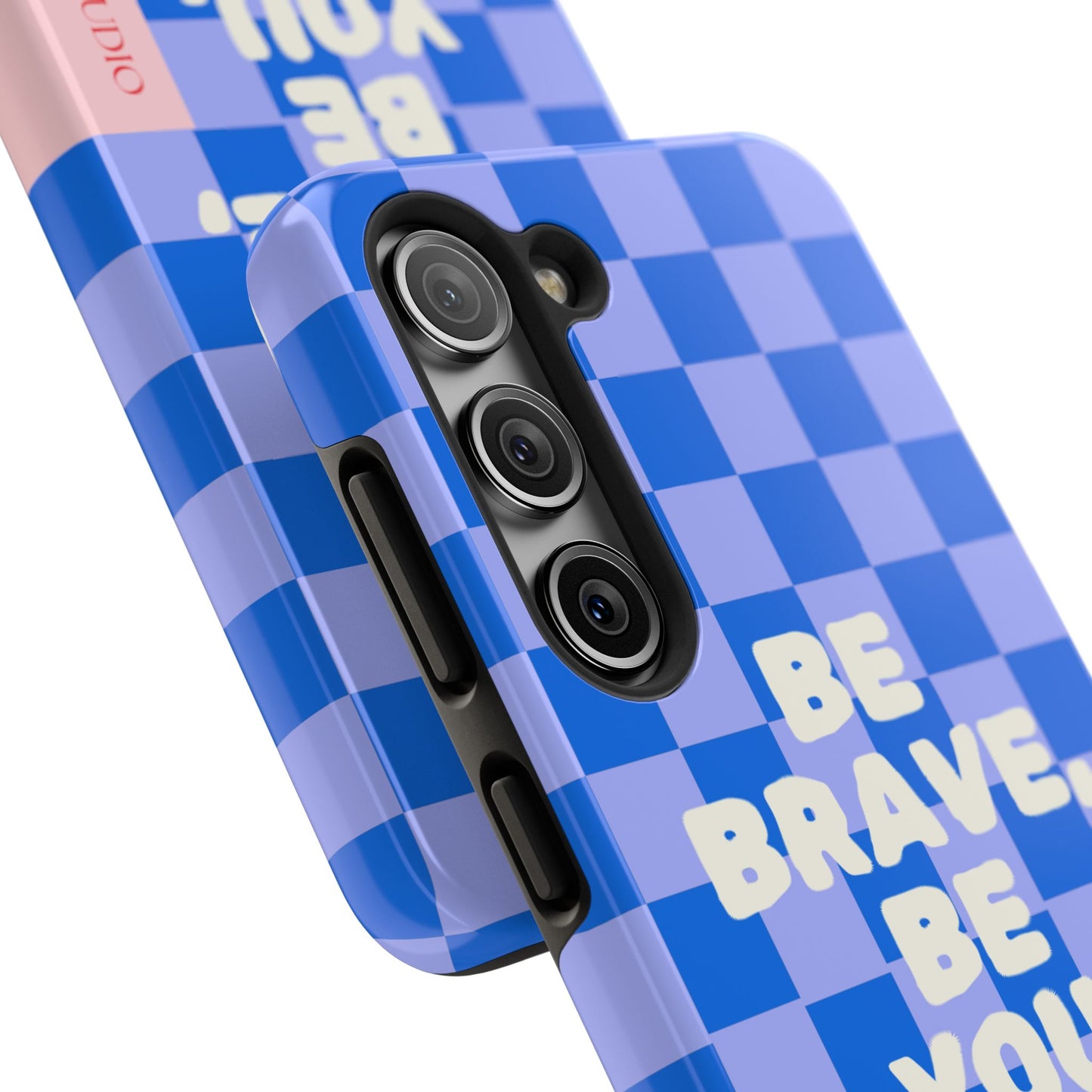BE YOU, Tough Phone Case
