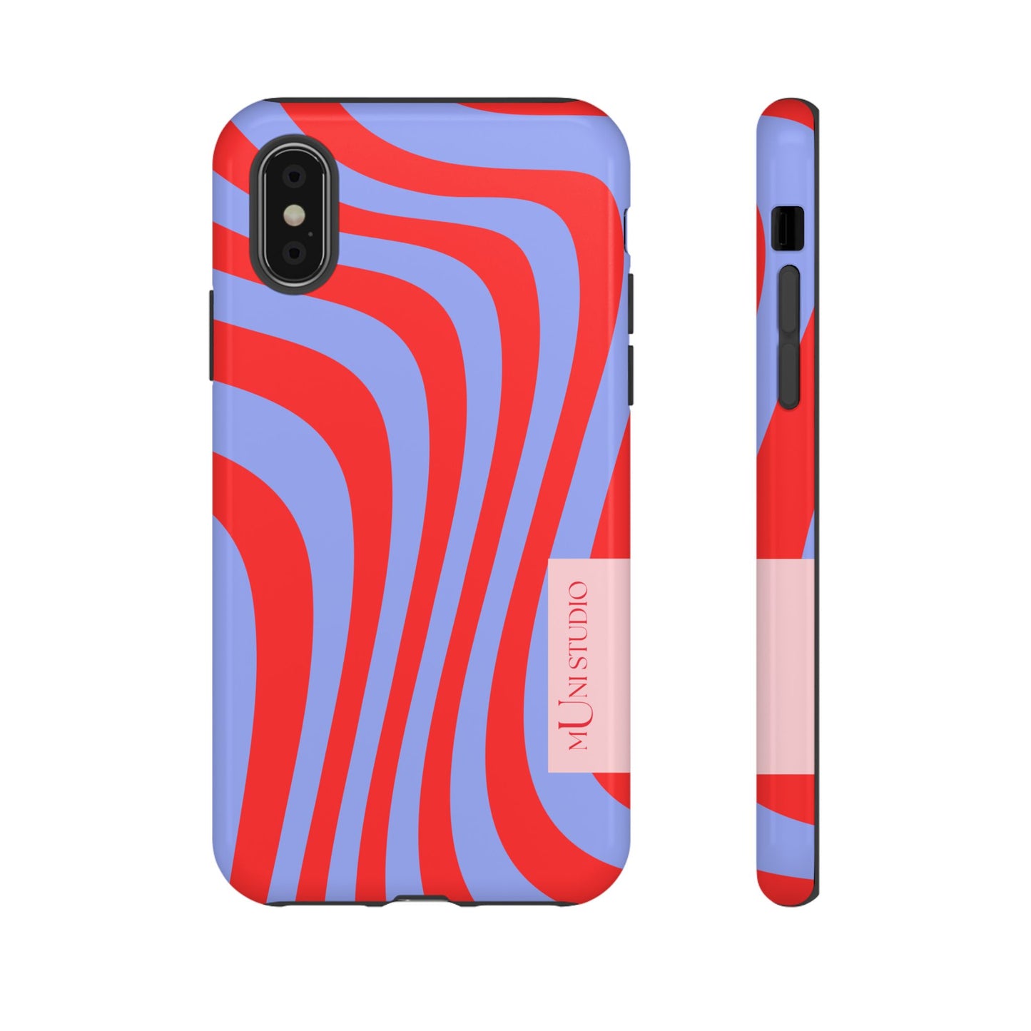 CHIARA SWIRL, Tough Phone Case