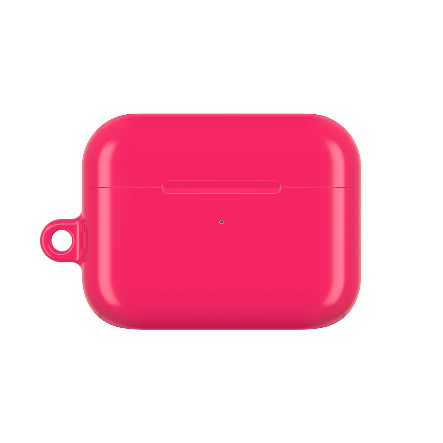 Muni Studio PINK AirPod Case – with AirPods