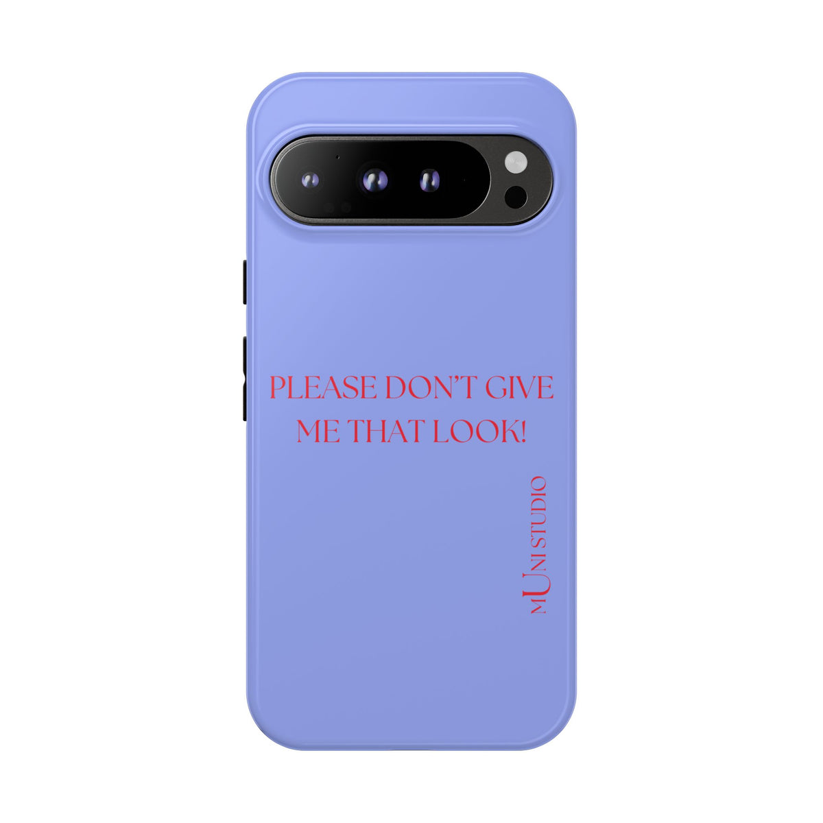 THAT LOOK, Tough Phone Case