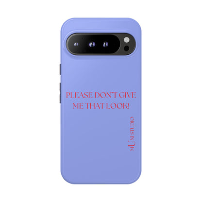 THAT LOOK, Tough Phone Case