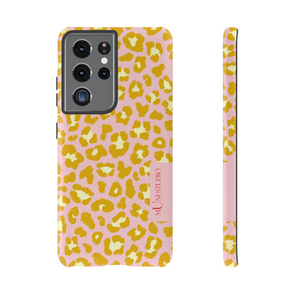 GOLDEN RAWR, Tough Phone Case