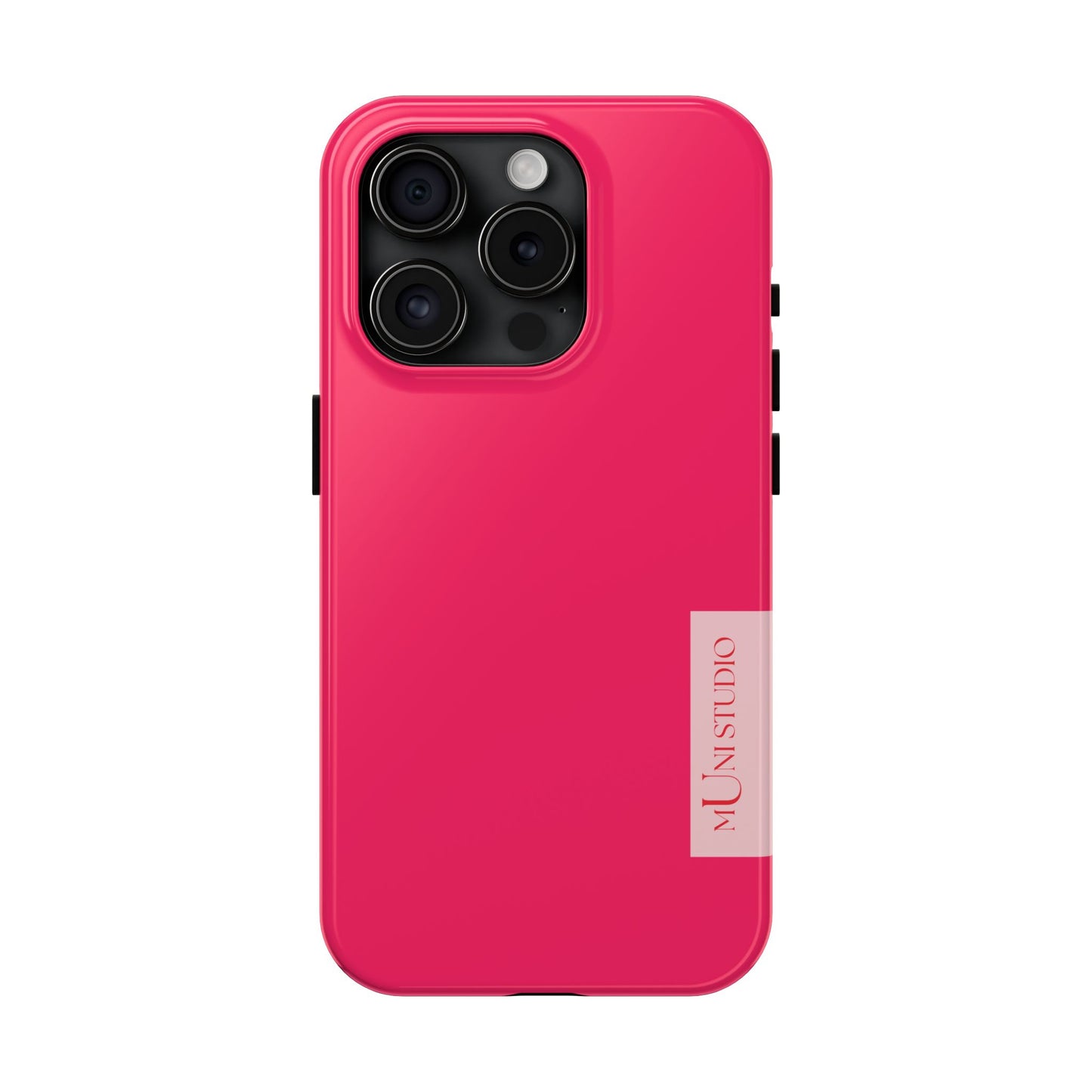PINK, Tough Phone Case