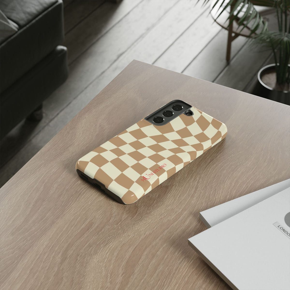TERRA, Tough Phone Case