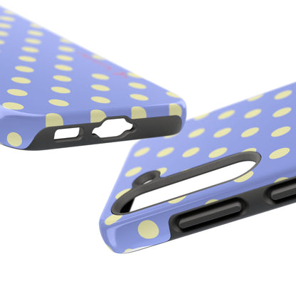 BUTTER POLKA, Tough Phone Case