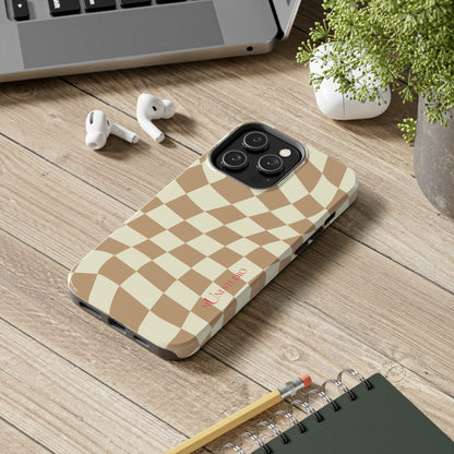 TERRA, Tough Phone Case