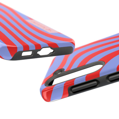 CHIARA SWIRL, Tough Phone Case