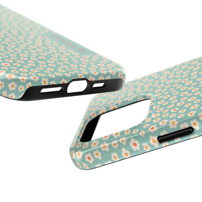 FLOWER MATCHA, Tough Phone Case