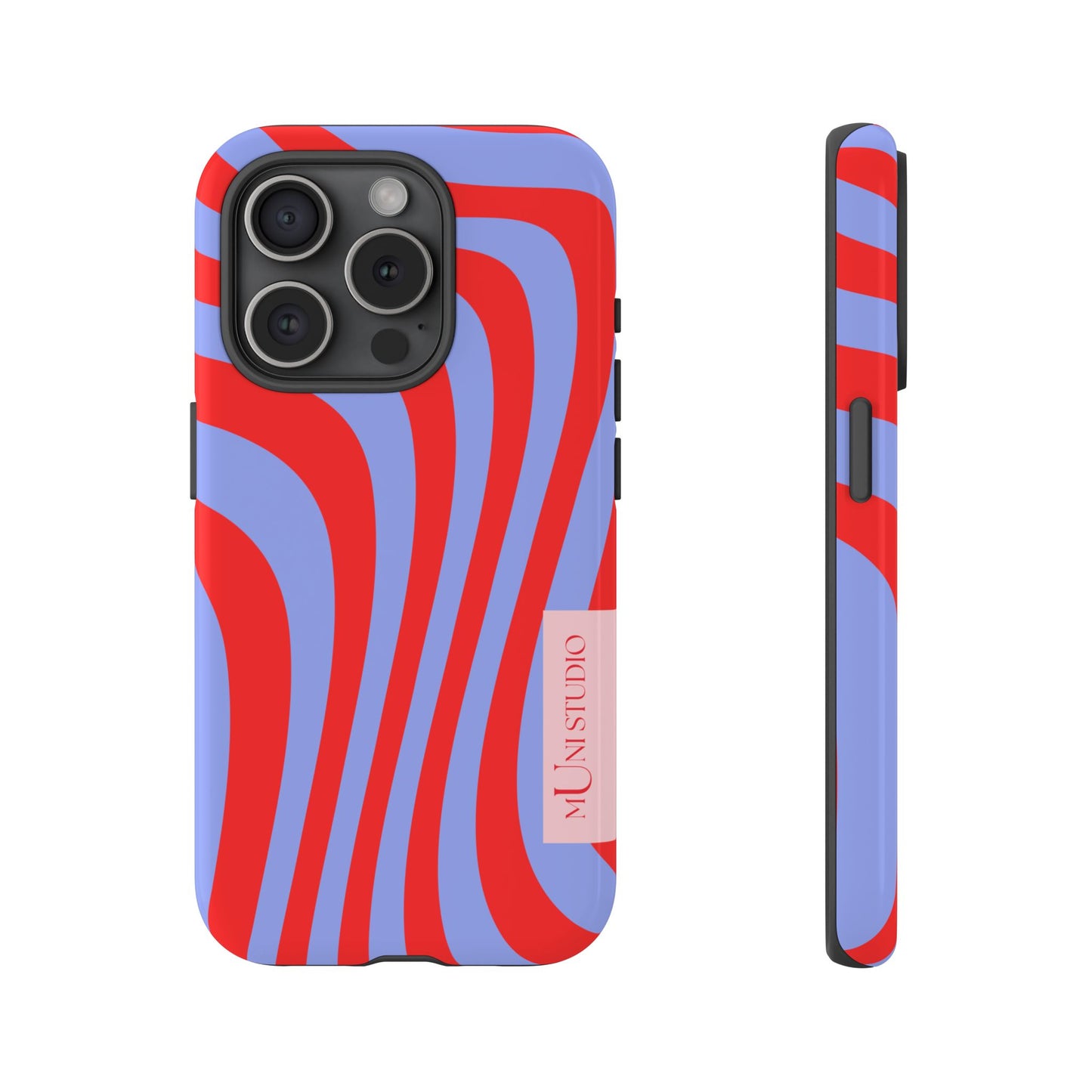 CHIARA SWIRL, Tough Phone Case
