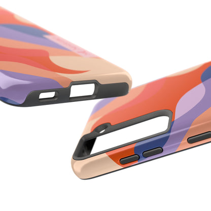 FLOW, Tough Phone Case