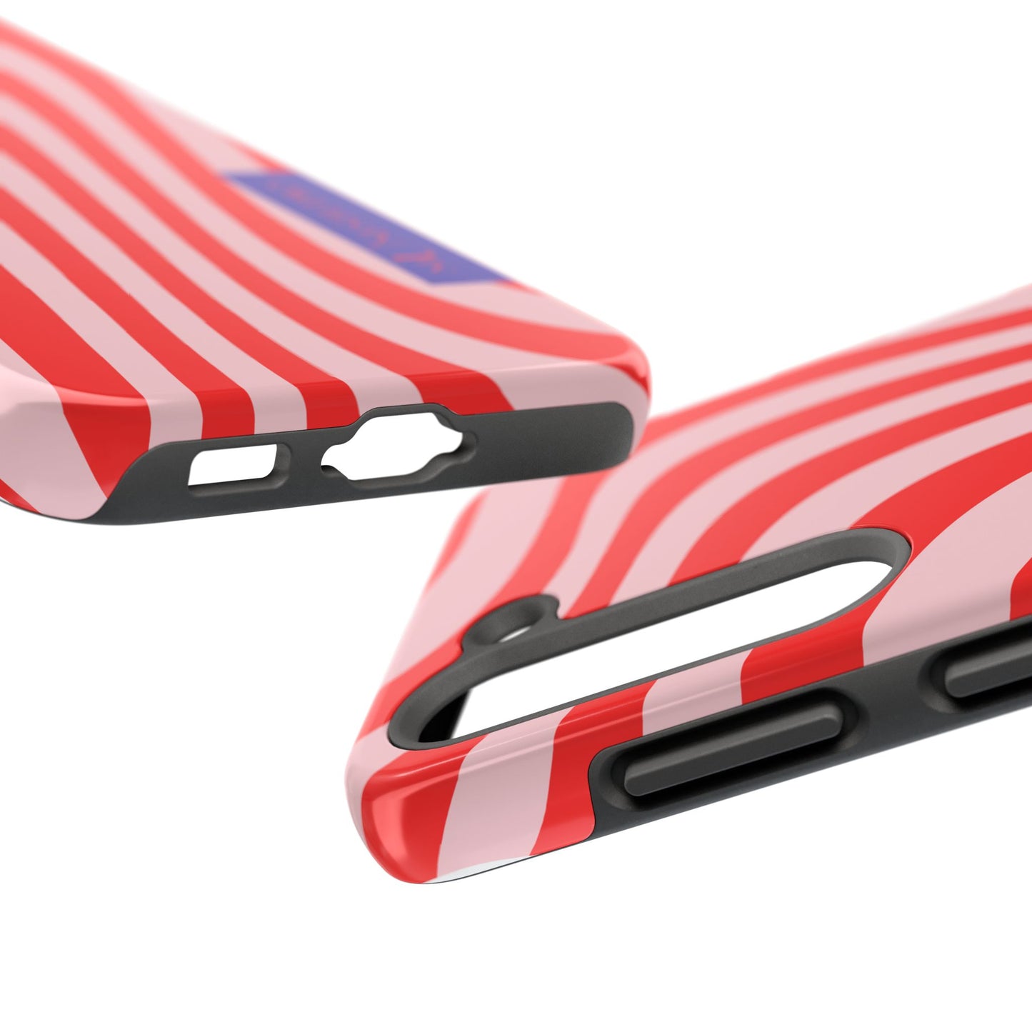 CANDY SWIRL, Tough Phone Case