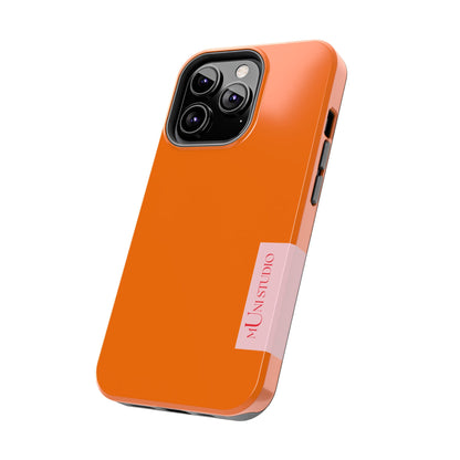 TANGERINE, Tough Phone Case