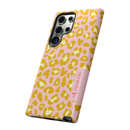 GOLDEN RAWR, Tough Phone Case