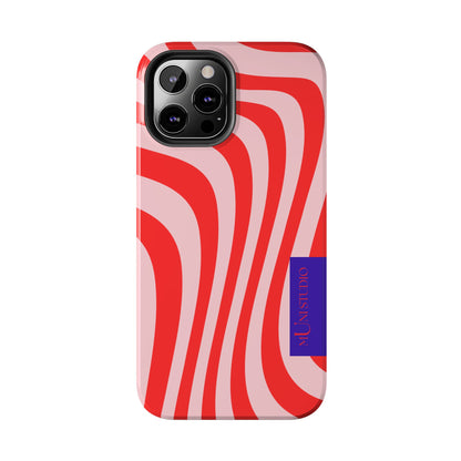 CANDY SWIRL, Tough Phone Case