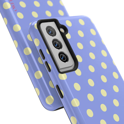 BUTTER POLKA, Tough Phone Case