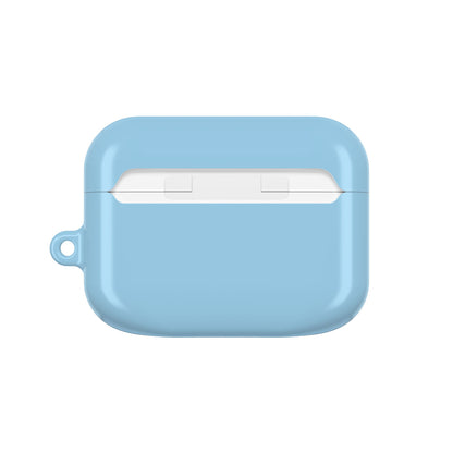 Muni Studio HORIZON BLUE AirPod Case – close up