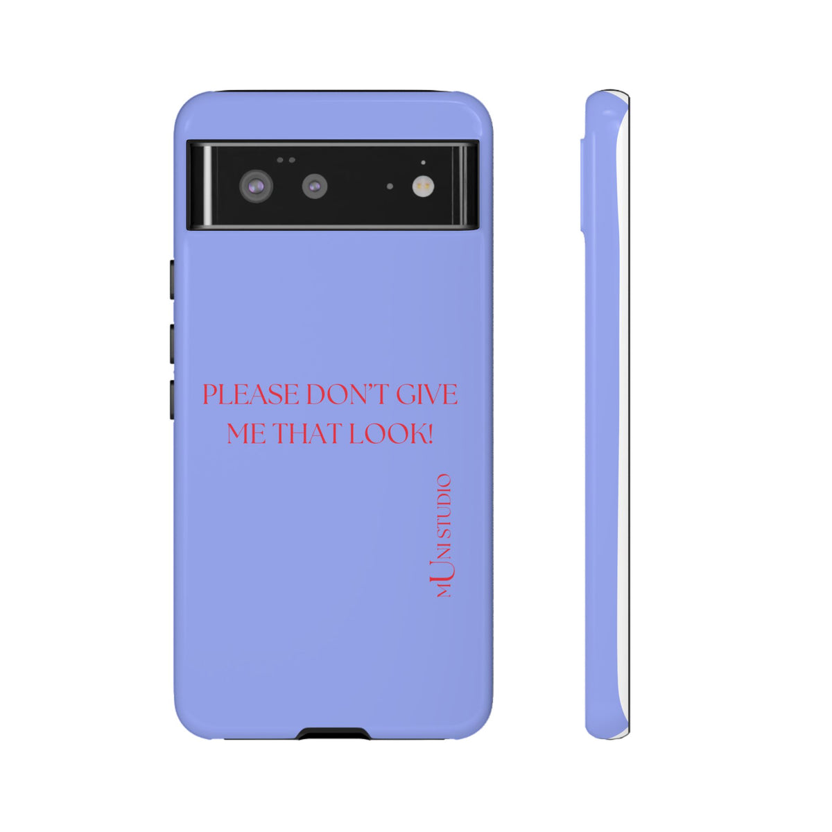 THAT LOOK, Tough Phone Case