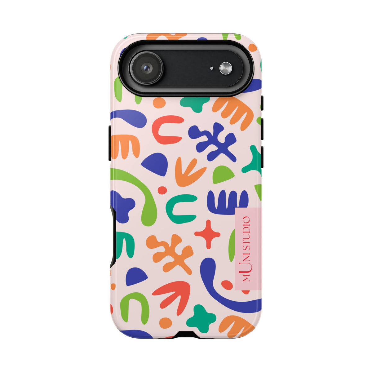YOGA, Tough Phone Case