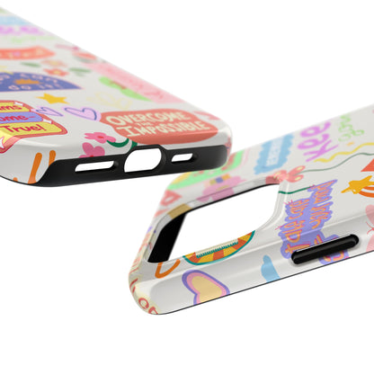 YOU CAN DO IT, Tough Phone Case
