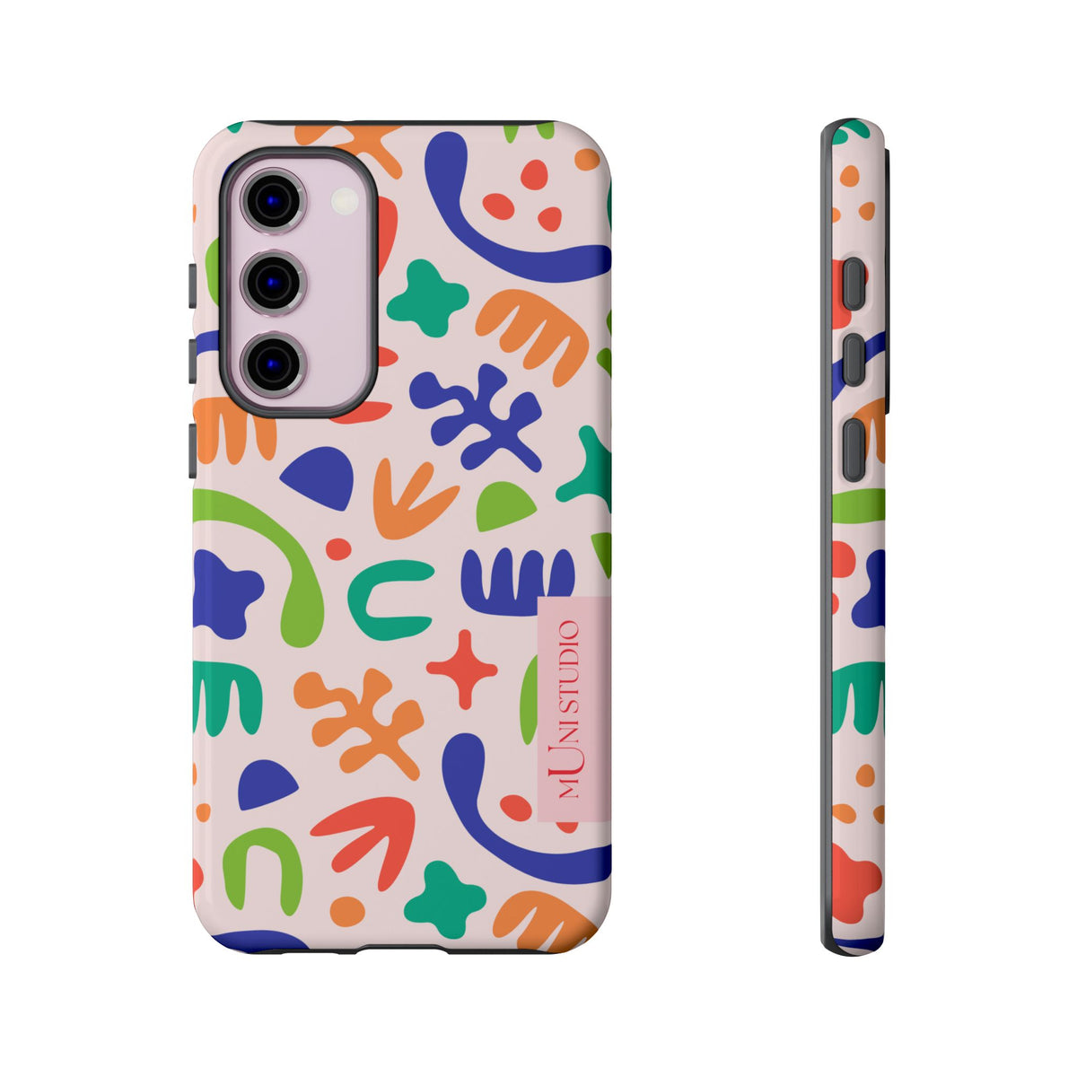 YOGA, Tough Phone Case