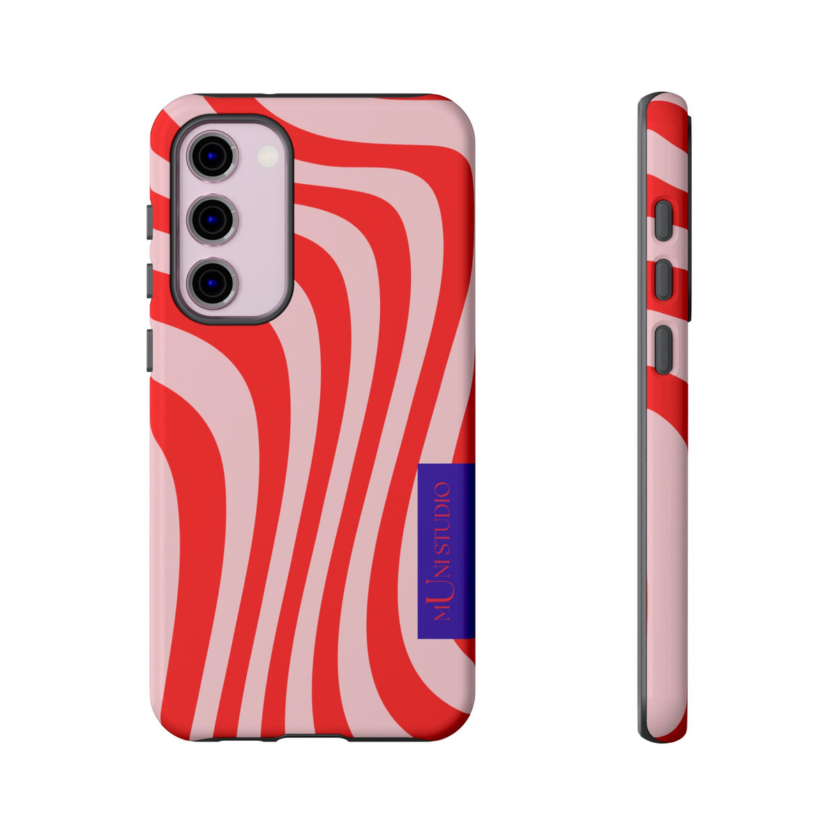 CANDY SWIRL, Tough Phone Case
