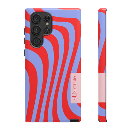 CHIARA SWIRL, Tough Phone Case