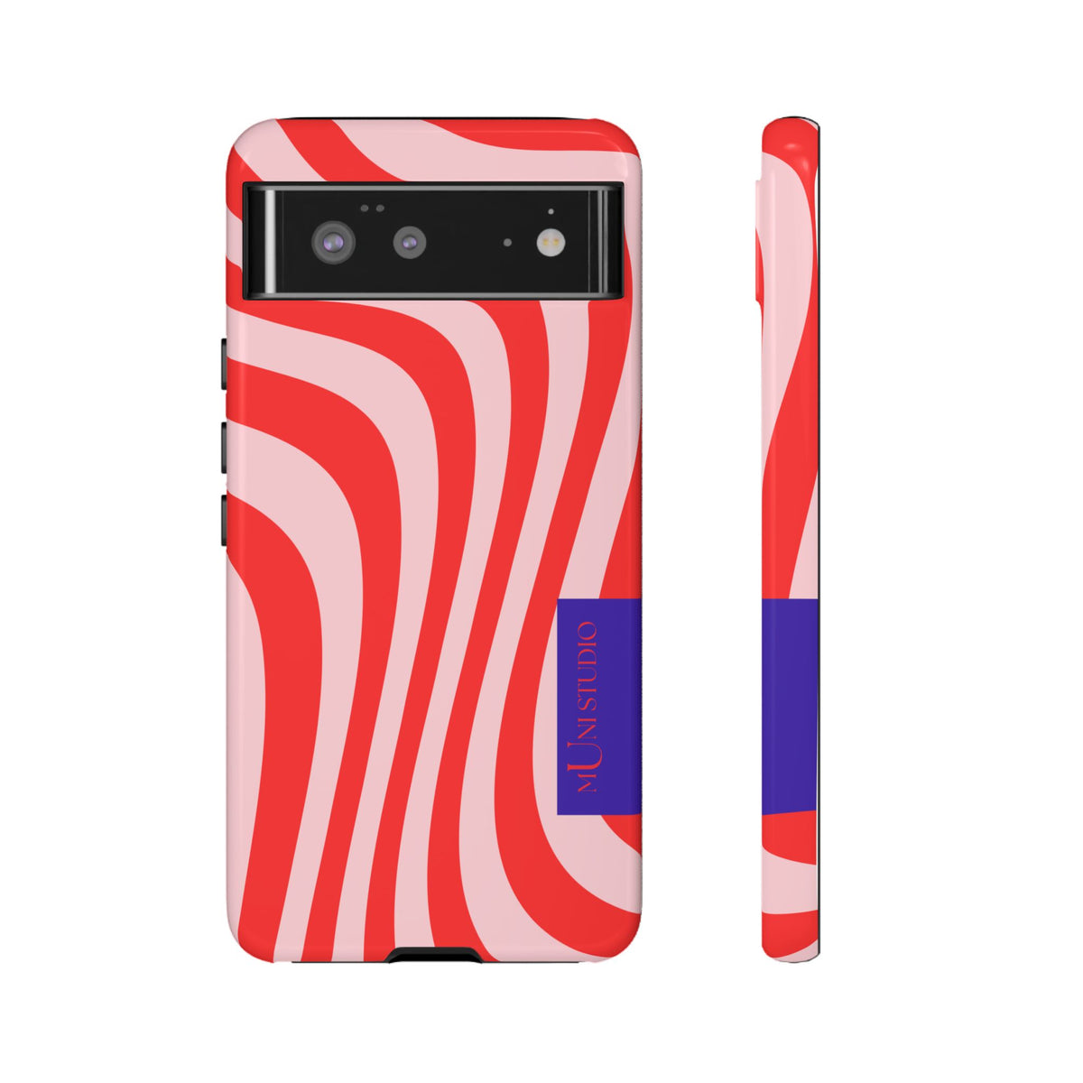 CANDY SWIRL, Tough Phone Case