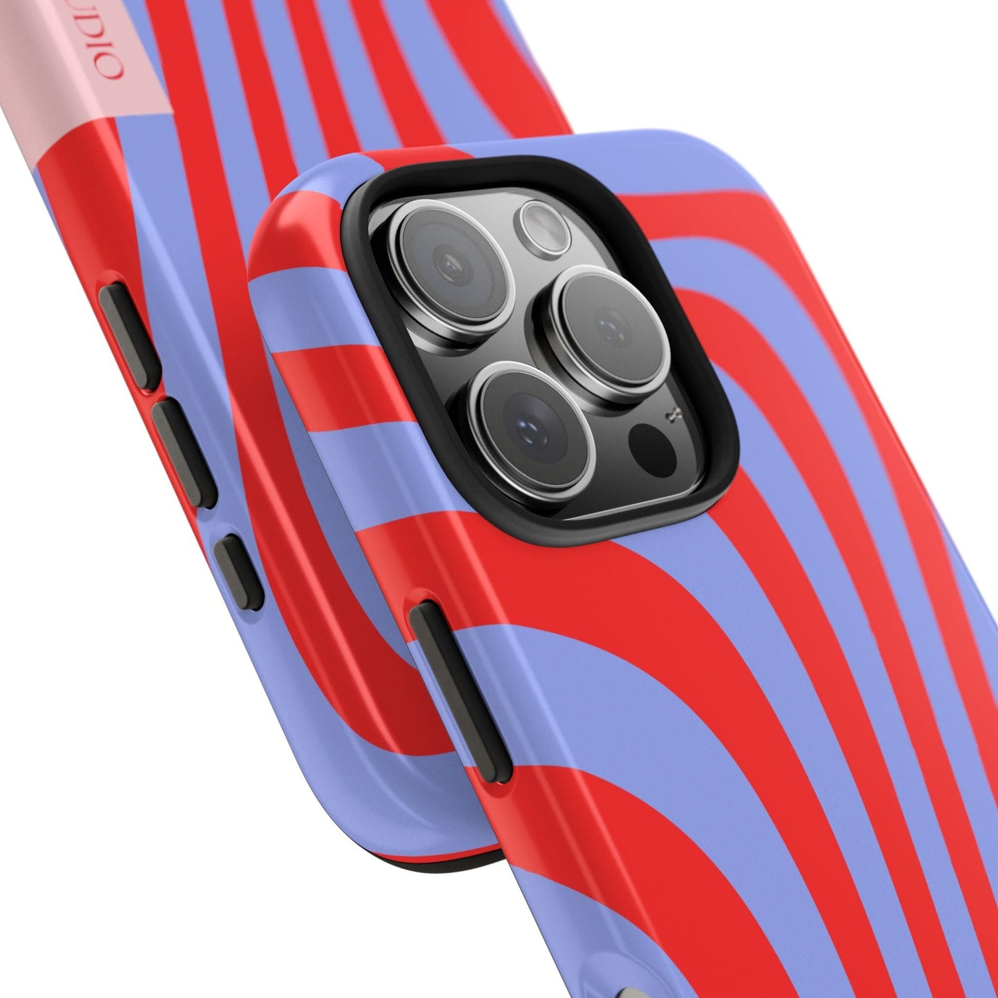 CHIARA SWIRL, Tough Phone Case