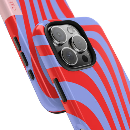 CHIARA SWIRL, Tough Phone Case