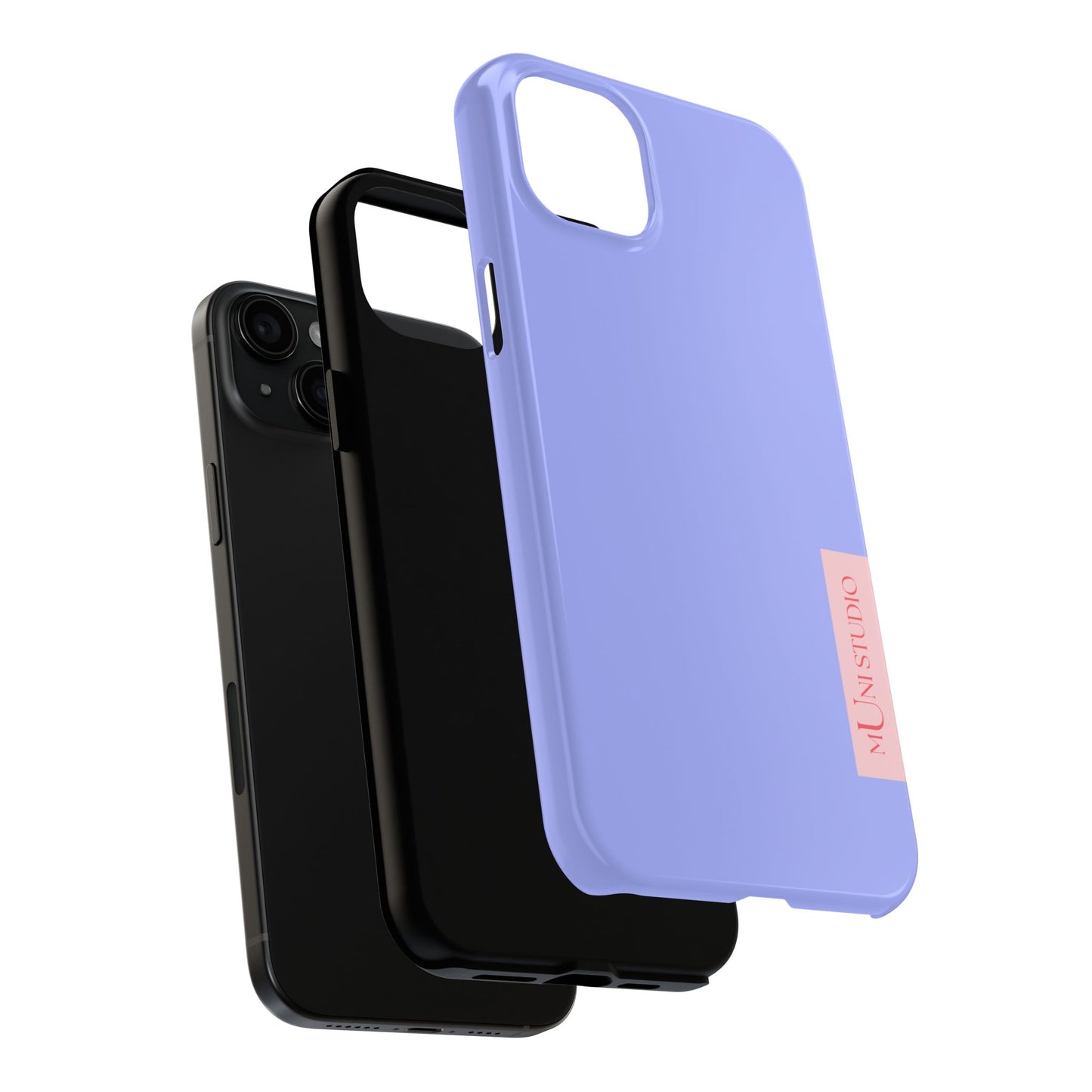LAVENDER, Tough Phone Case
