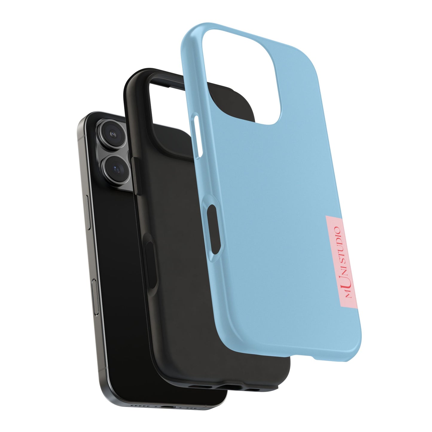HORIZON BLUE, Tough Phone Case