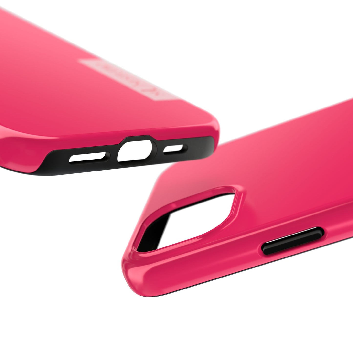 PINK, Tough Phone Case