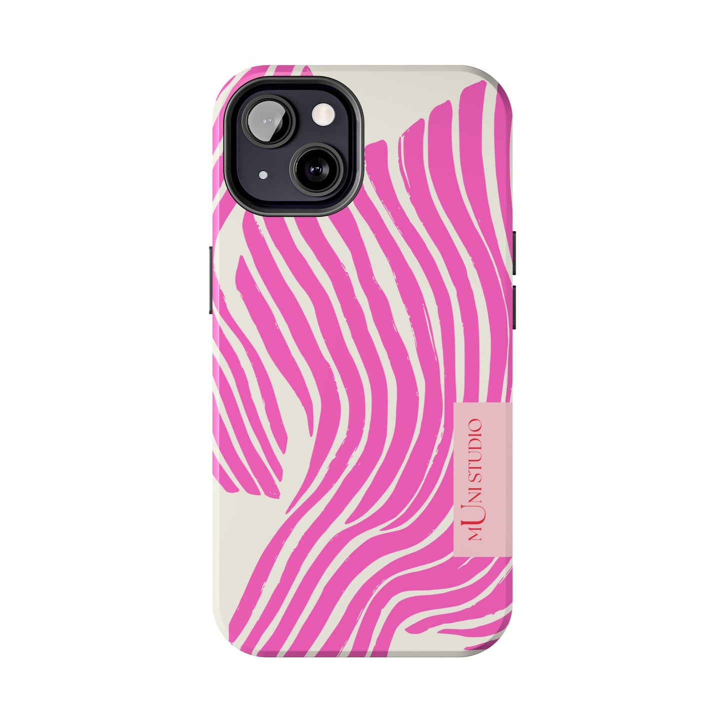 MORA, Tough Phone Case