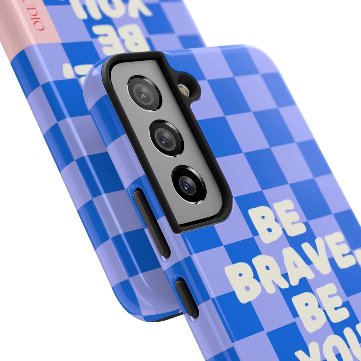 BE YOU, Tough Phone Case