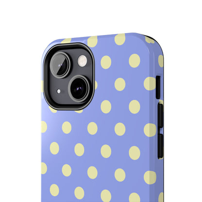 BUTTER POLKA, Tough Phone Case