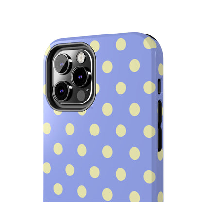 BUTTER POLKA, Tough Phone Case