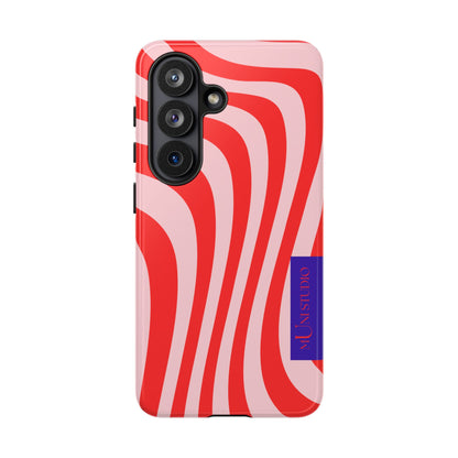 CANDY SWIRL, Tough Phone Case