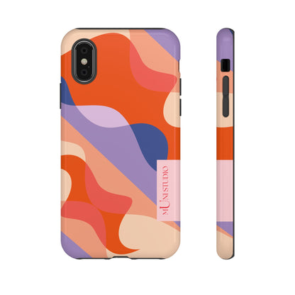 FLOW, Tough Phone Case