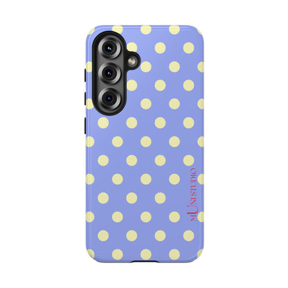 BUTTER POLKA, Tough Phone Case